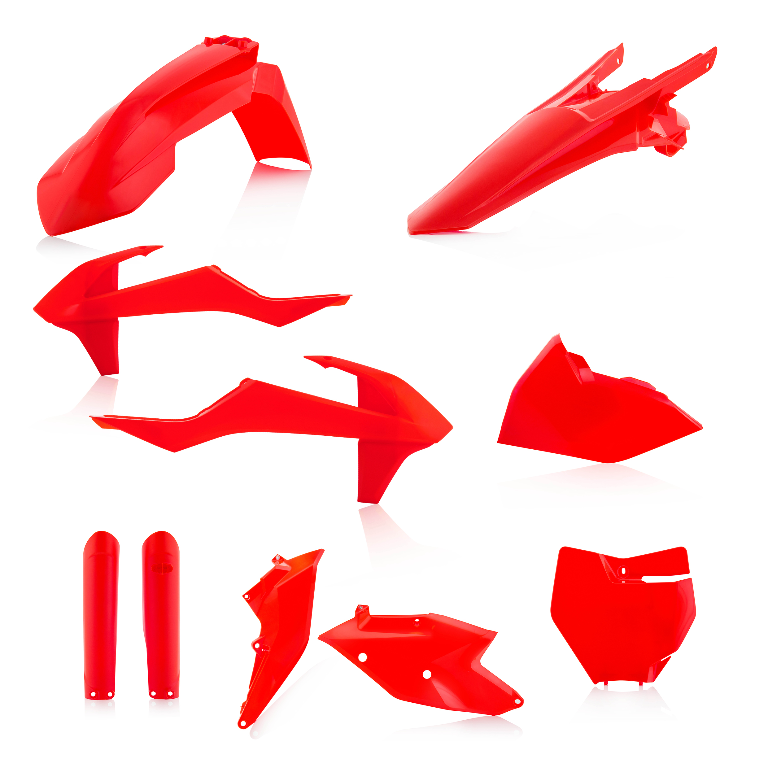 Plastics Kit ACERBIS Dirt Bike KTM SX-F 