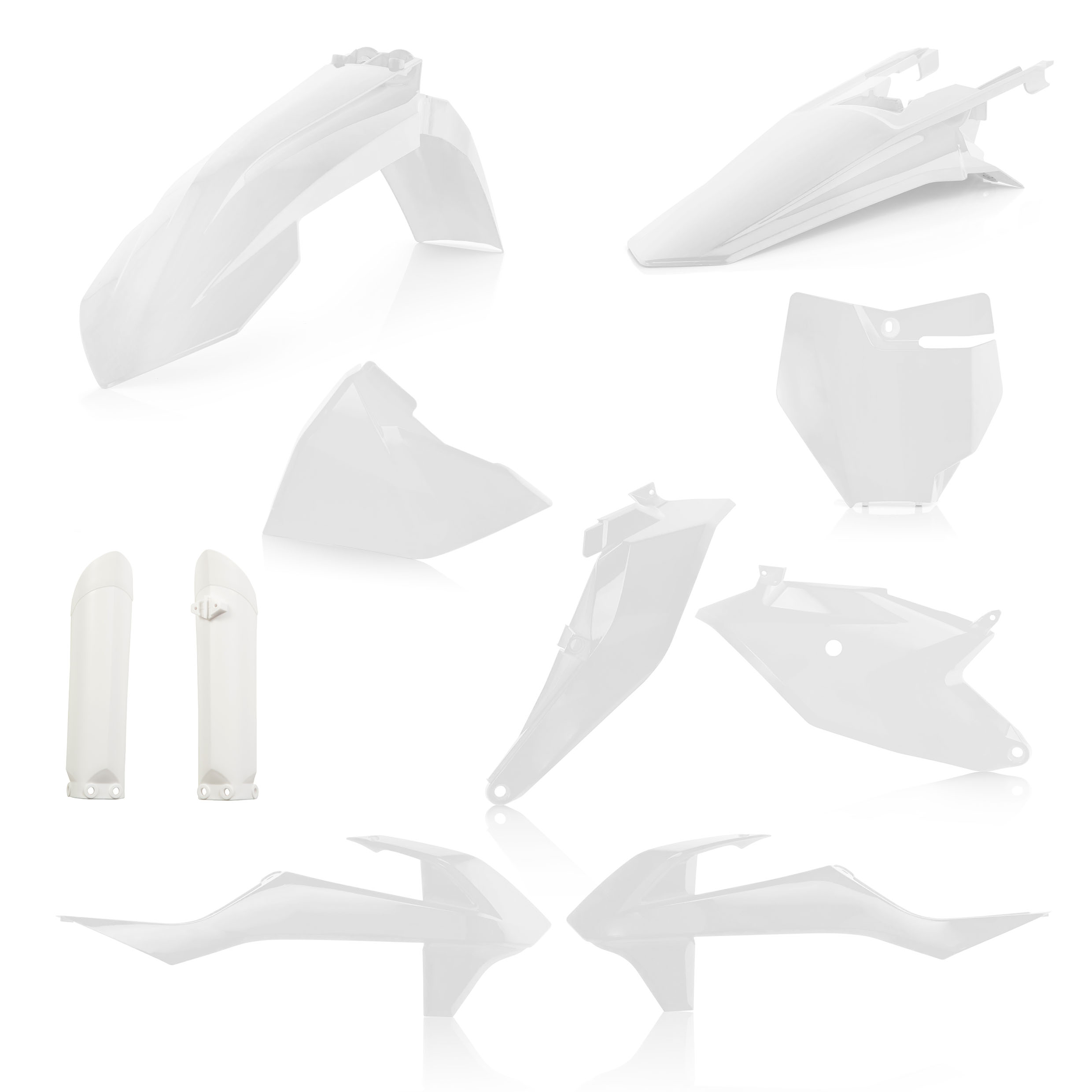 Plastics Kit ACERBIS Dirt Bike KTM SX 