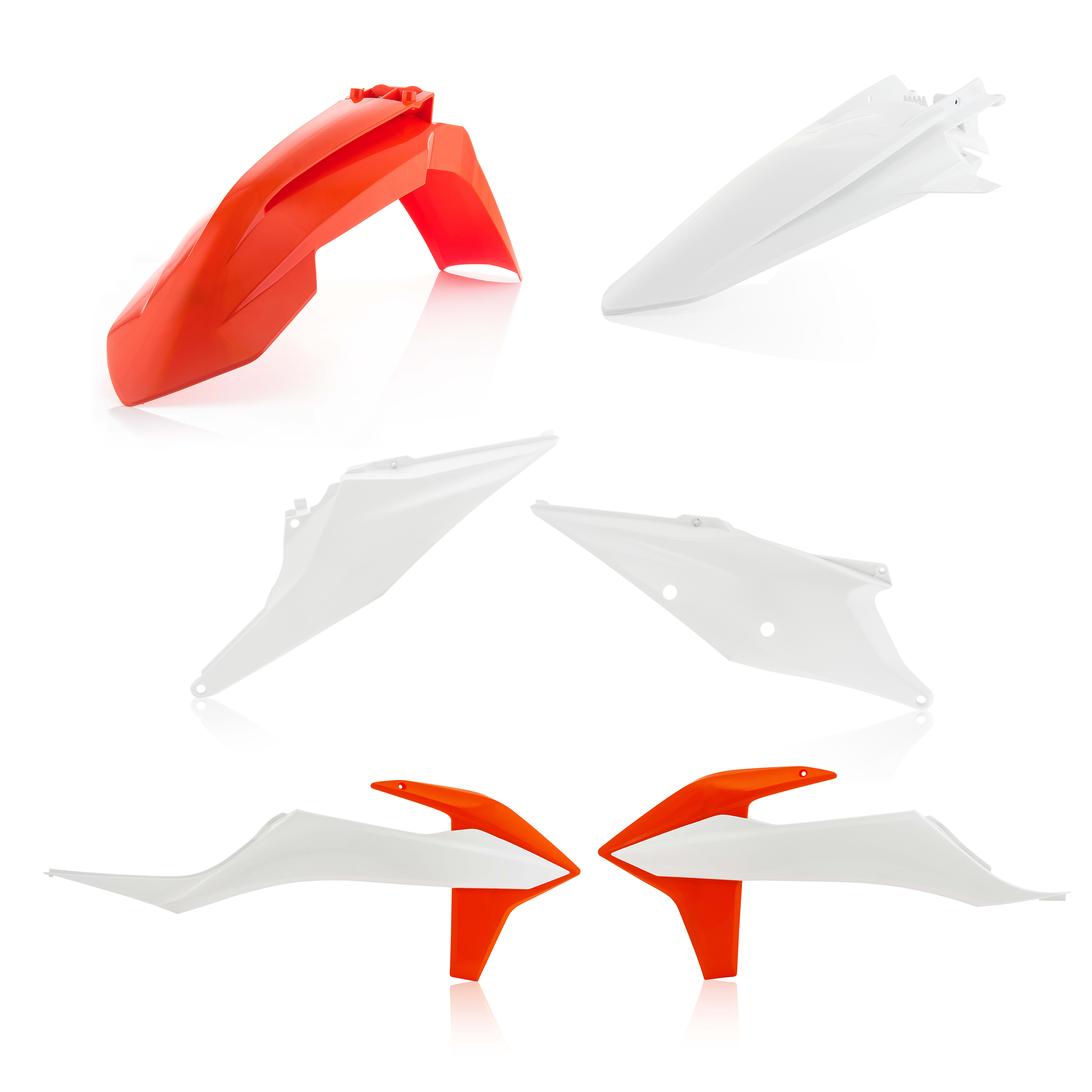 Plastics Kit ACERBIS Dirt Bike KTM SX 125 Origin 2019