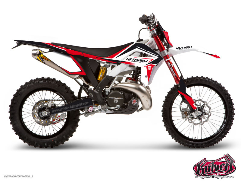 gasgas dirt bike assault  graphic kit 