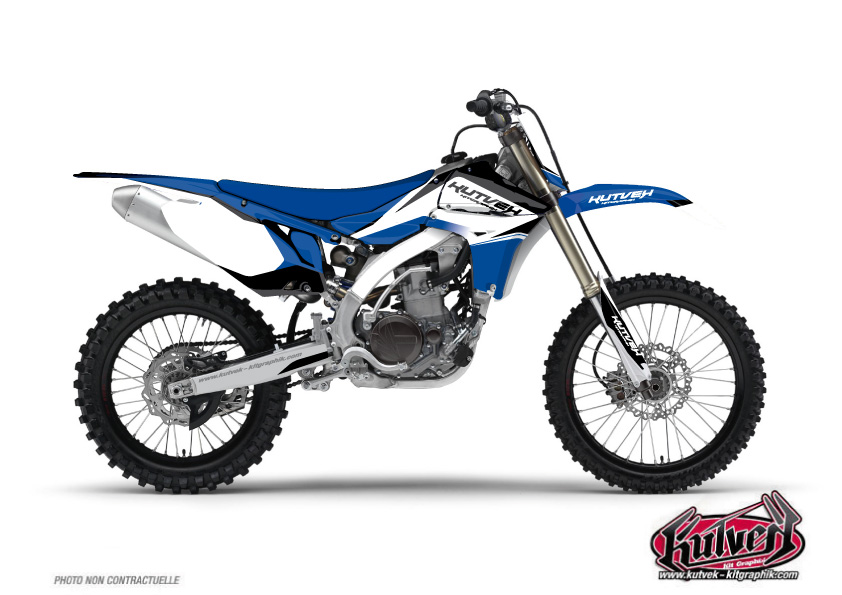 kit déco motocross yamaha assault  
