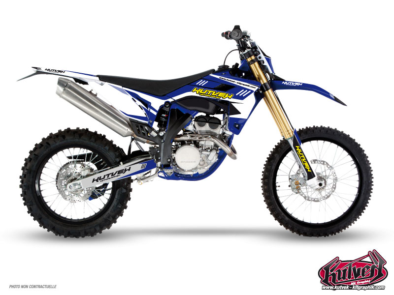 kit déco motocross sherco chrono  