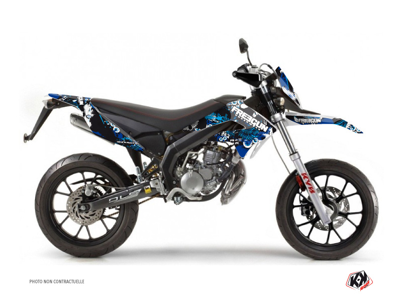 kit déco 50cc derbi freegun headhake  