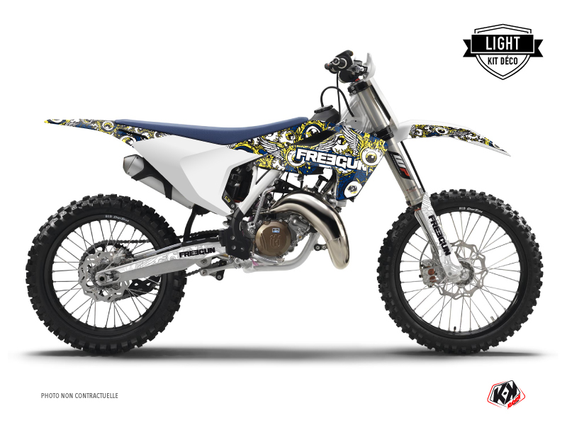 frontera 450 dirt bike