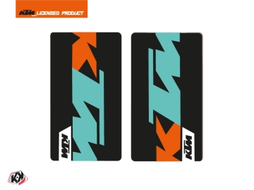 Cadre Vintage KTM Formule S Vert - Fourche Tange - Pour Vélo - Occasion