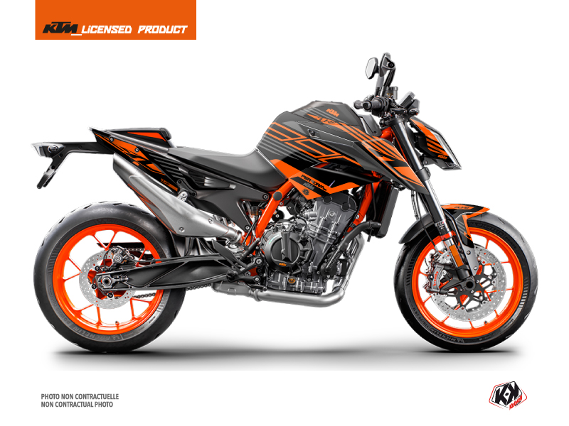 KTM Duke 890 R Street Bike Perform 