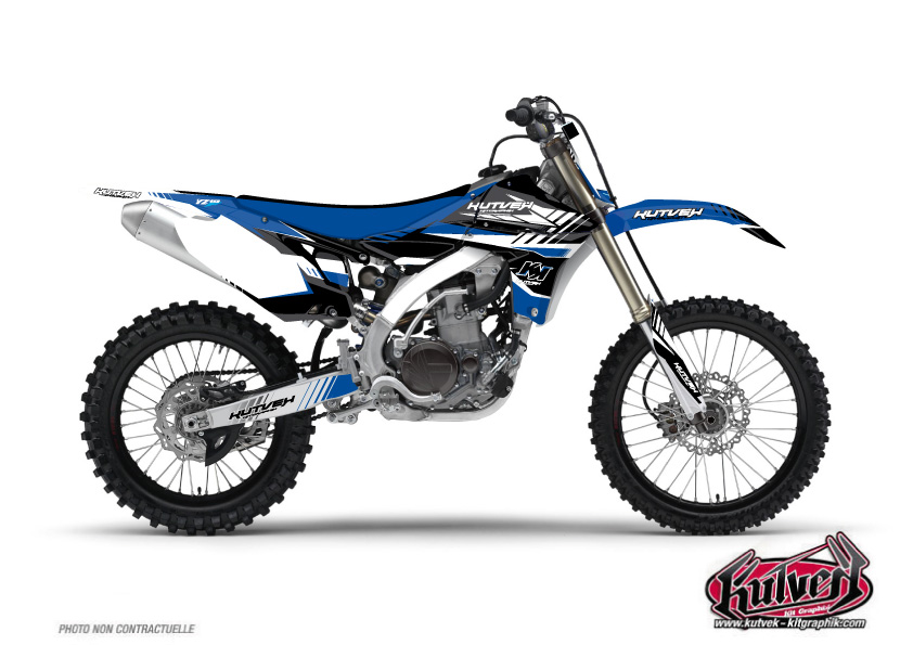 kit déco motocross yamaha pulsar  