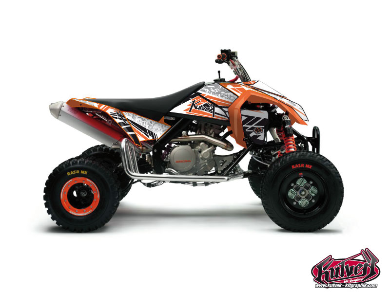 ktm atv spirit  graphic kit 