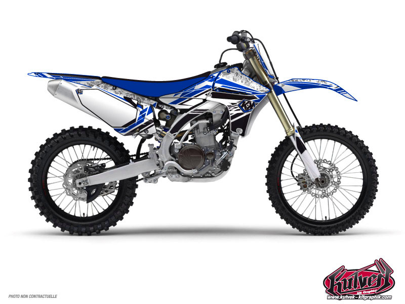 yamaha dirt bike spirit  graphic kit 