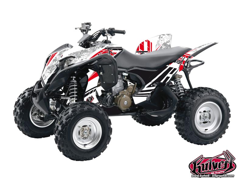 Honda 700 TRX ATV Spirit Graphic Kit