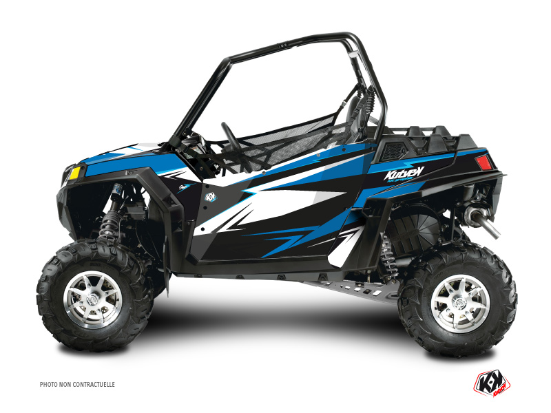 Graphic Kit Doors Origin Polaris Stage UTV Polaris RZR 570/800/900
