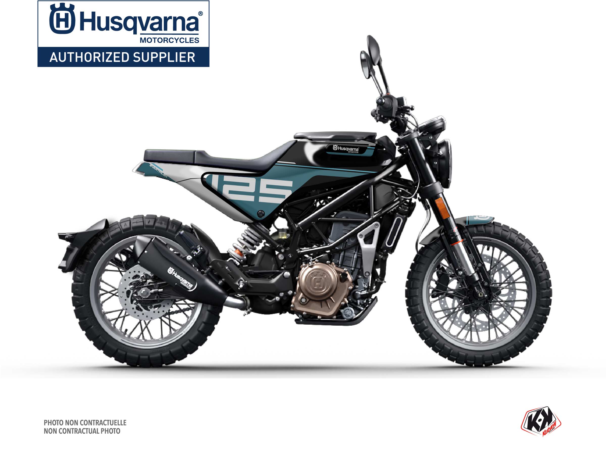 Svartpilen 401 Husqvarna Ktm Dominar Custom Husqvarna 2021